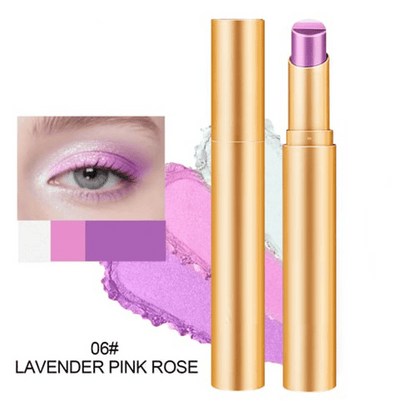 3 Color Eyeshadow Stick