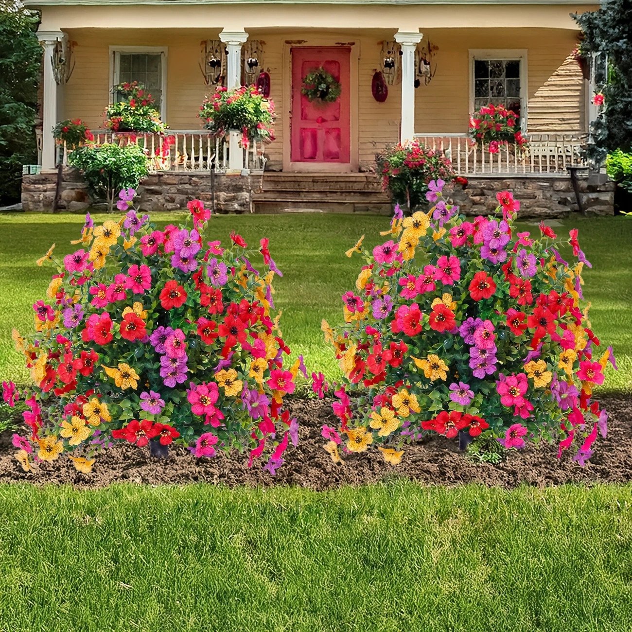 The Garden Hack That’s Making Neighbors Jealous All Year Round