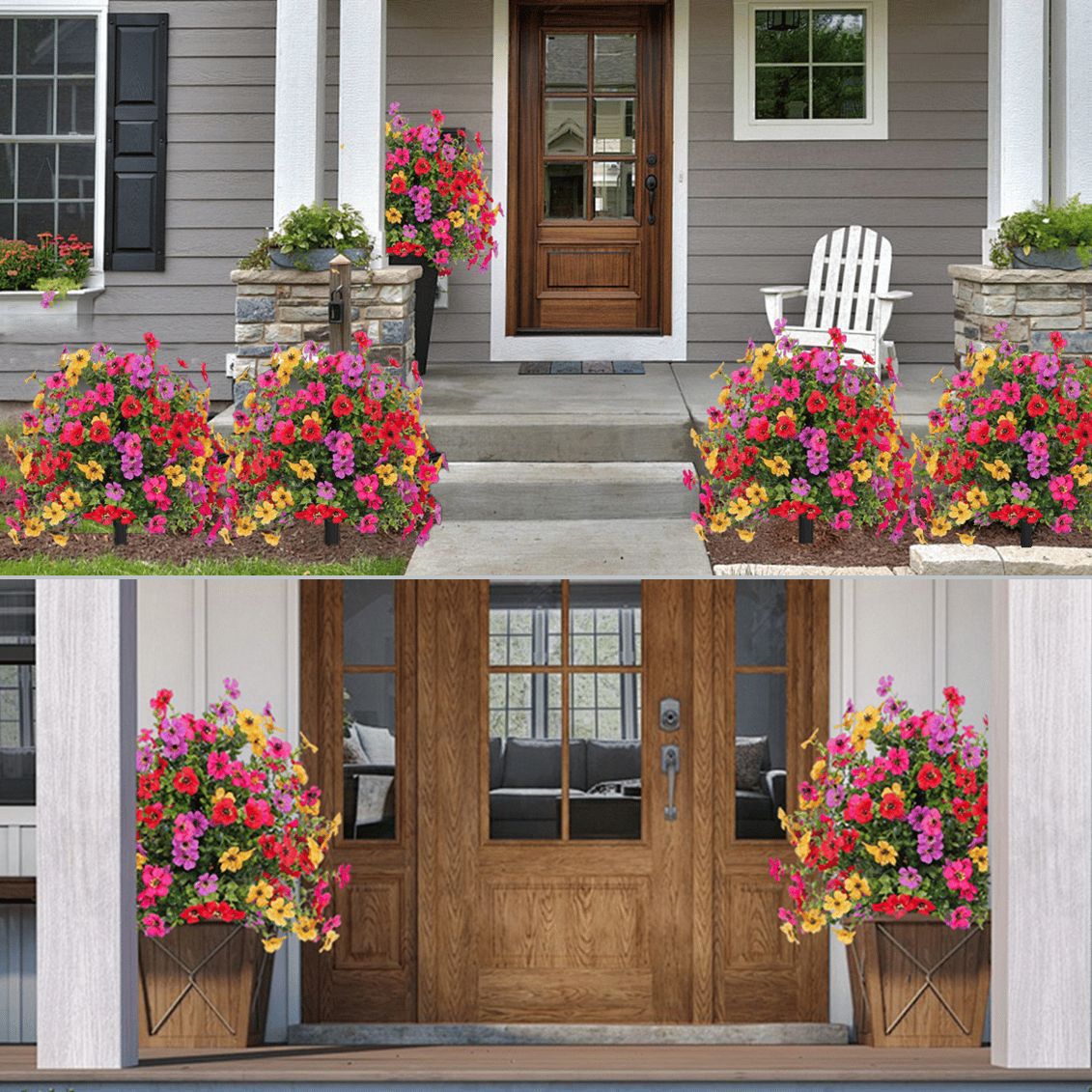 The Garden Hack That’s Making Neighbors Jealous All Year Round