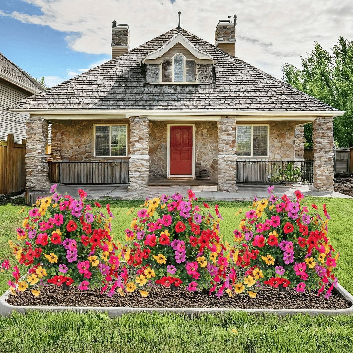 The Garden Hack That’s Making Neighbors Jealous All Year Round