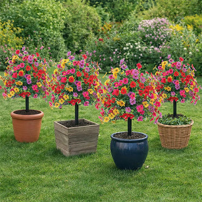 The Garden Hack That’s Making Neighbors Jealous All Year Round