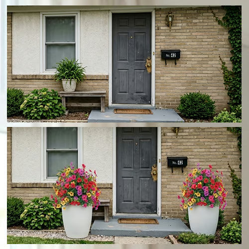 The Garden Hack That’s Making Neighbors Jealous All Year Round