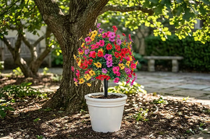 The Garden Hack That’s Making Neighbors Jealous All Year Round